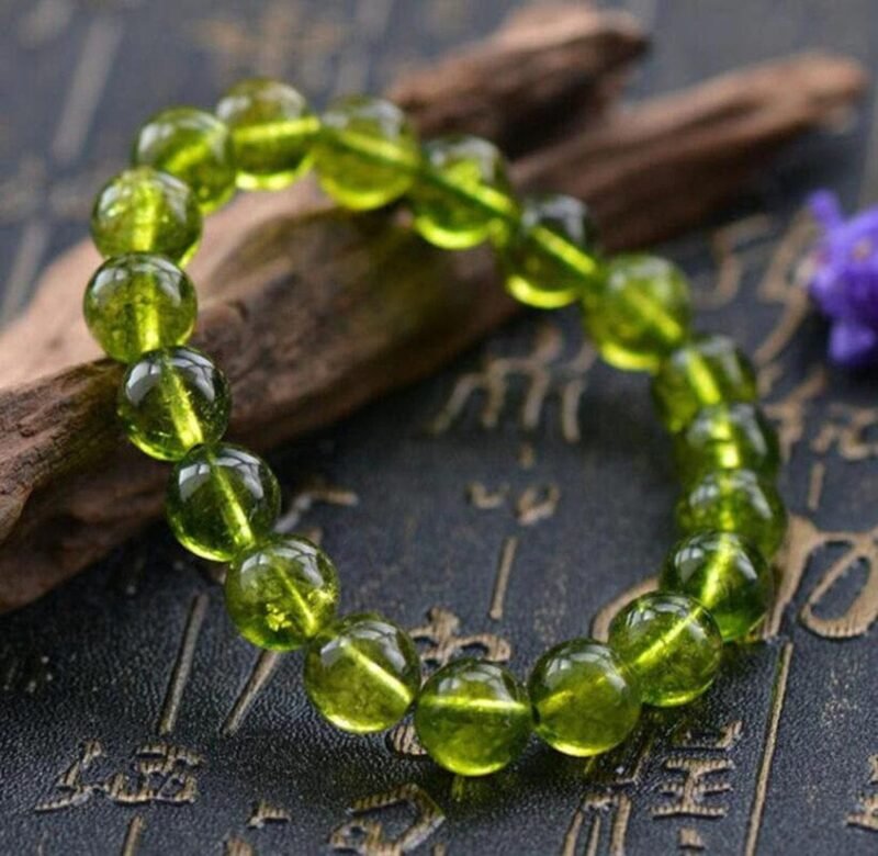 Pulsera Peridoto - Image 3