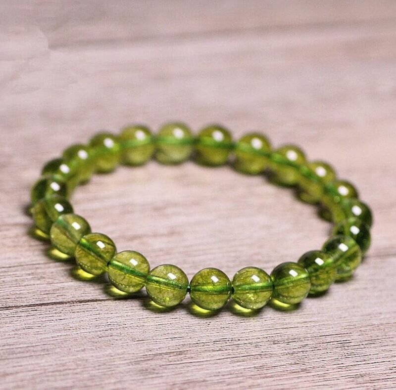 Pulsera Peridoto - Image 4