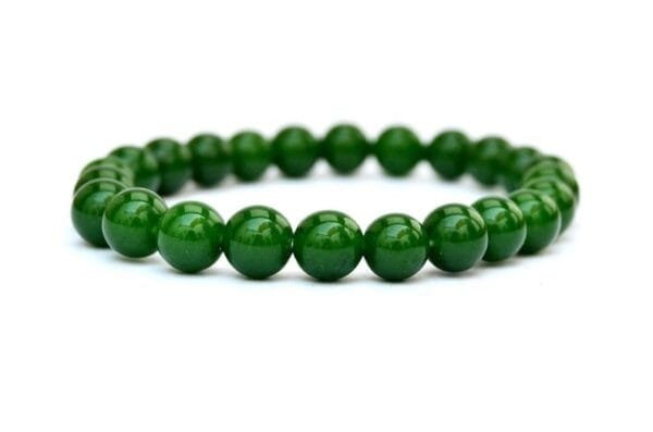 Pulsera Jade Verde