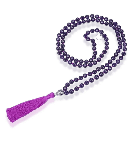japa mala amatista Meridian Shop