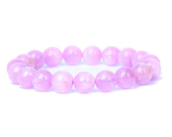 Pulsera Kunzita- Kunzite