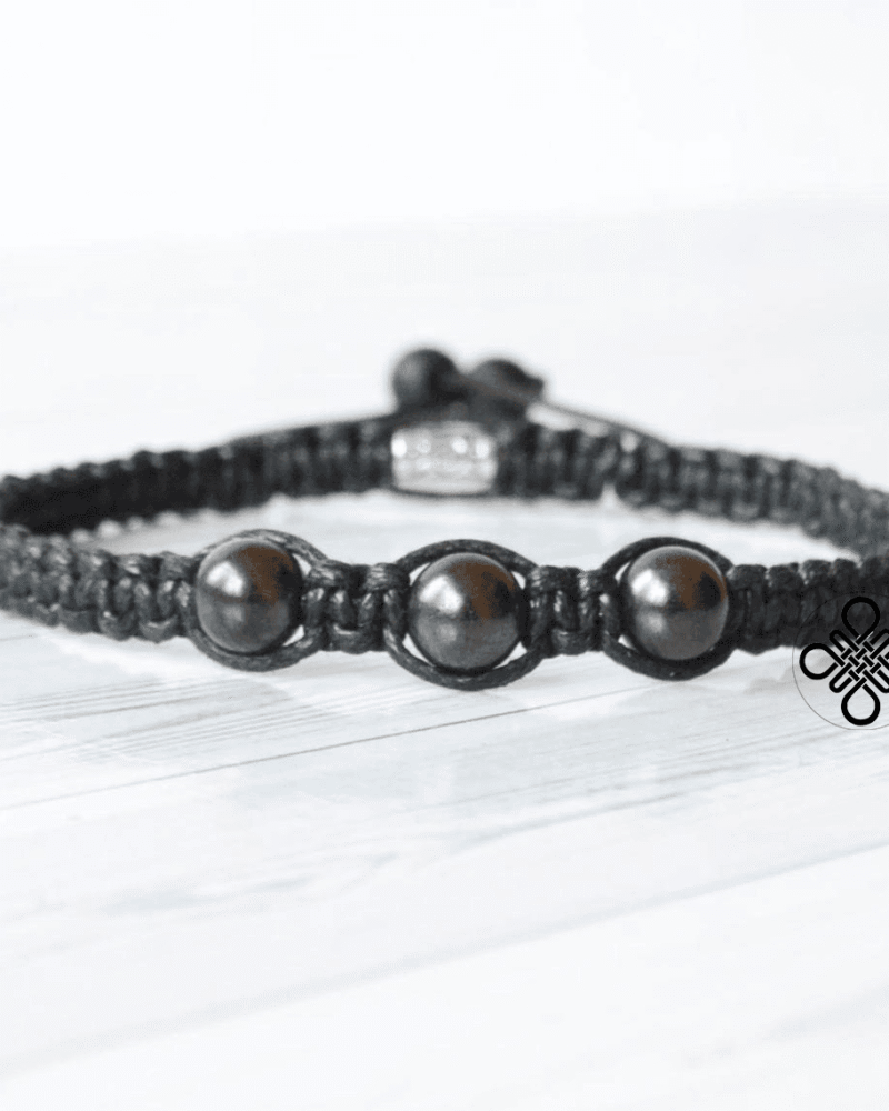 Pulsera Shungit E3