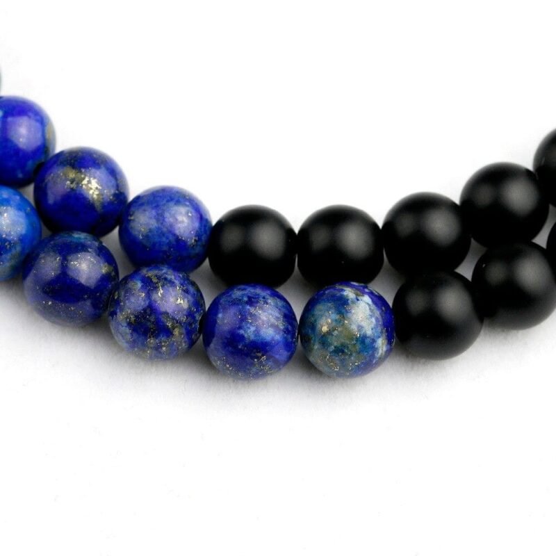 Collar Largo Hombre 8mm - Image 11