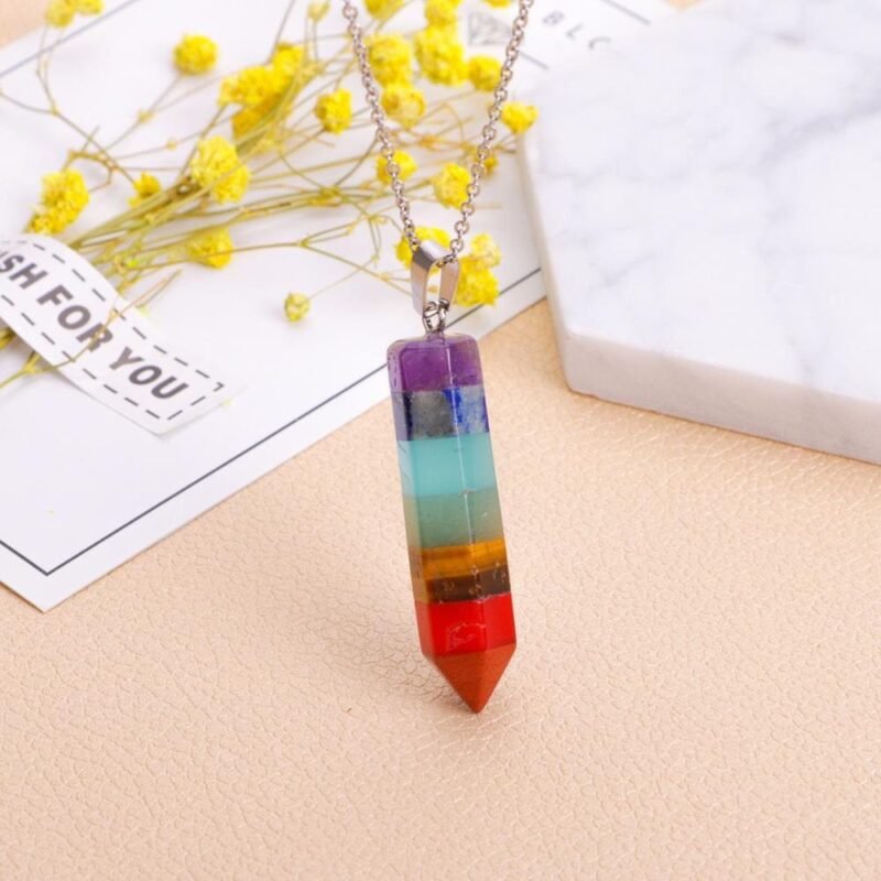 Péndulo 7chakras - Image 2