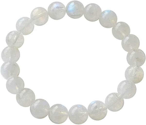 Pulsera Piedra Luna Moonstone o Adularia - Image 2