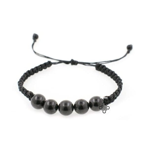 Pulsera Shungit E5