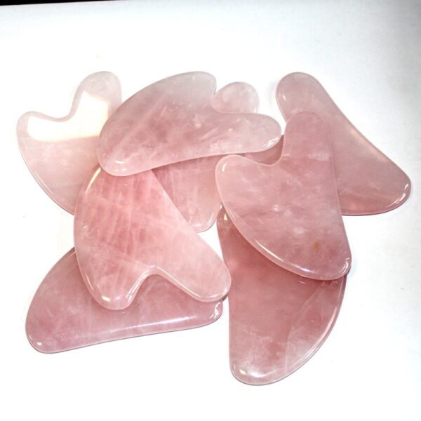 Gua Sha Cuarzo Rosa - Image 7