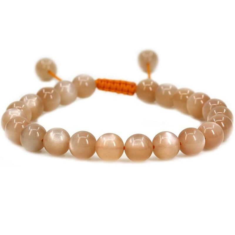 Pulsera Sunstone Piedra Del Sol - Image 2