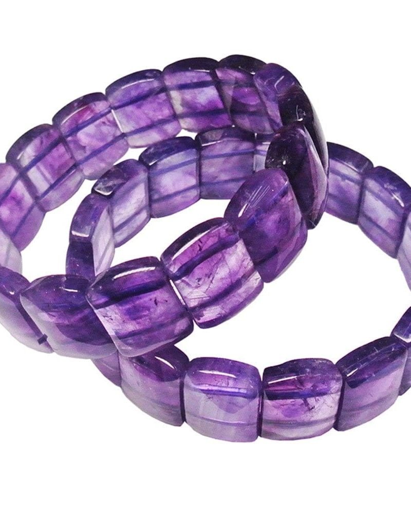 Pulsera grande Amatista