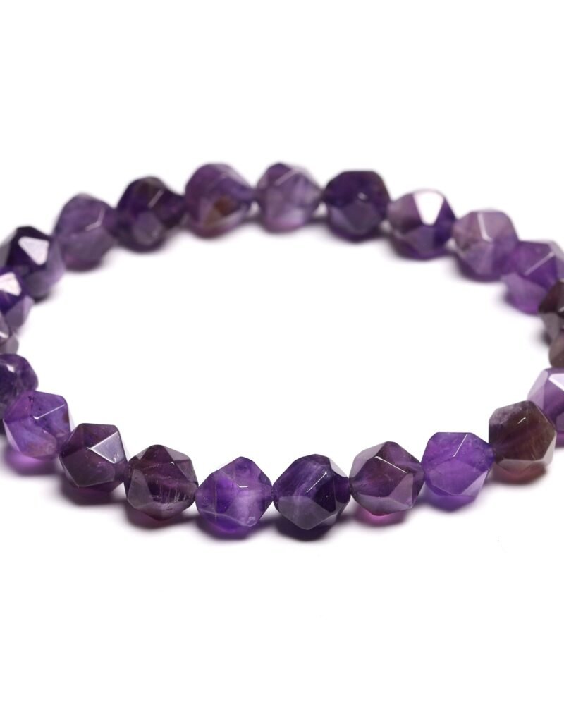 Pulsera Facetada