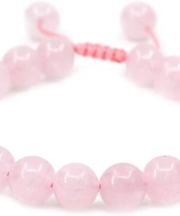 Pulsera Cuarzo Rosa