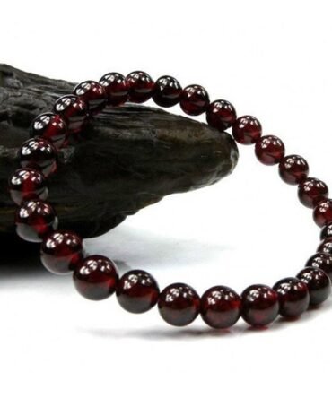 Pulsera Granate 6mm