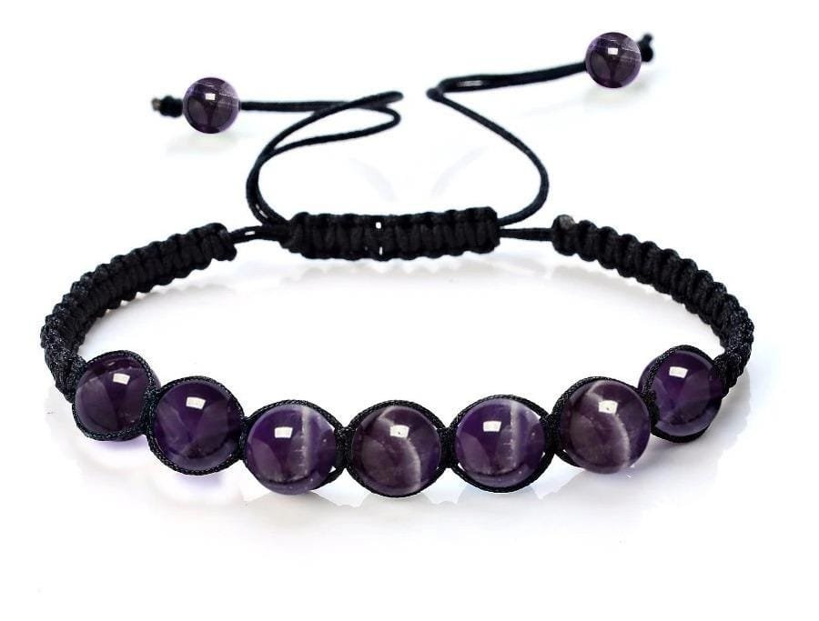 Pulsera Manilla Amatista