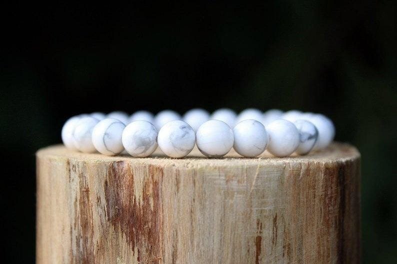 Pulsera Howlita - Image 2
