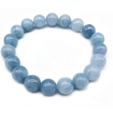 Pulsera Aguamarina