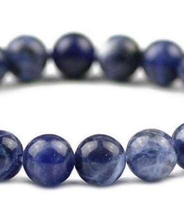 Pulsera Sodalita O Sodalite