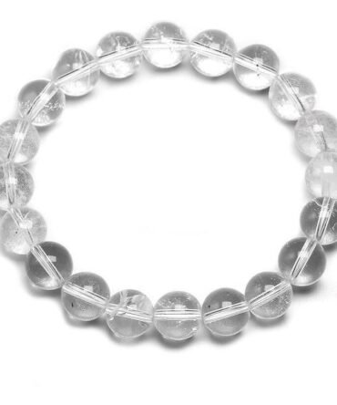Pulsera Cuarzo Cristal