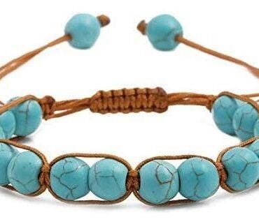 Pulsera Turquesa 8mm