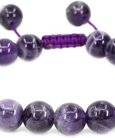 Pulsera Amatista 8mm