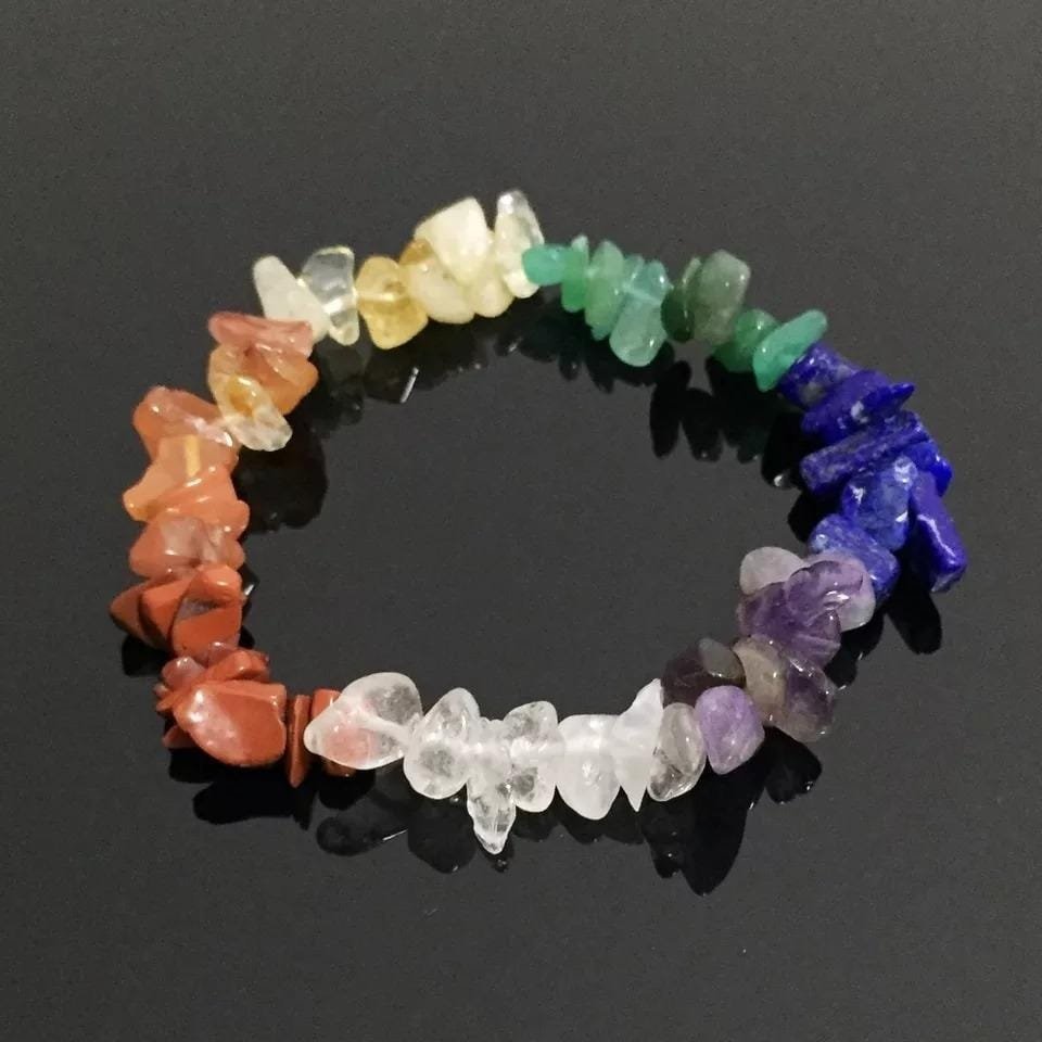 Pulsera 7 Chakras Chips - Image 5