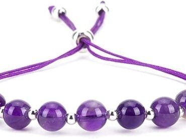 Pulsera Separadores Balines de Acero