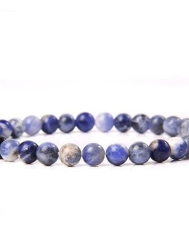 Pulsera Sodalita 6mm