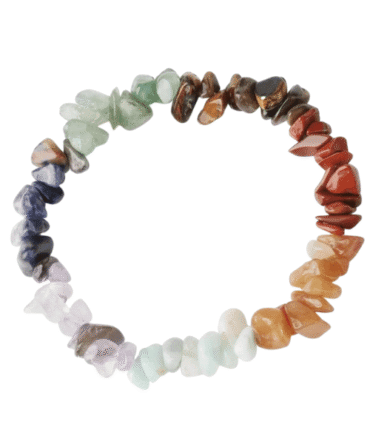 Pulsera 7 Chakras Chips