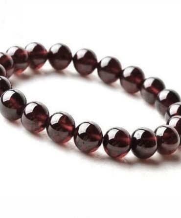 Pulsera Granate Elástica