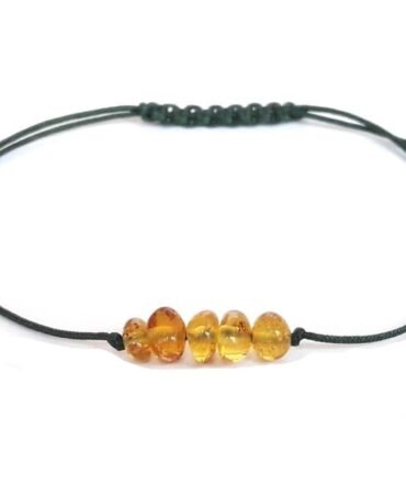 Pulsera Ambar