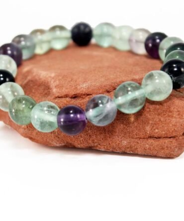 Pulsera Fluorita