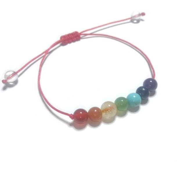 Pulsera 7 Chakras 6mm - Image 4