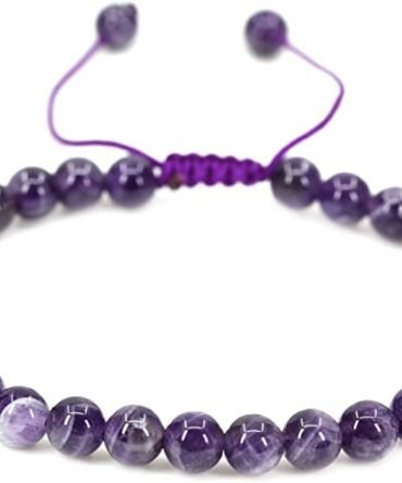 Pulsera Amatista 6mm