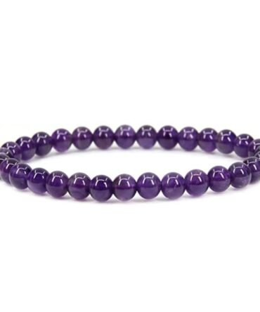 Pulsera Amatista 6mm