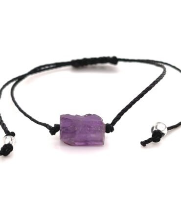 Pulsera Minimalista Amatista