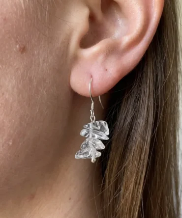 Claridad esencial en su estado más puro.