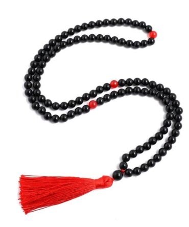 Japa Mala Shungit