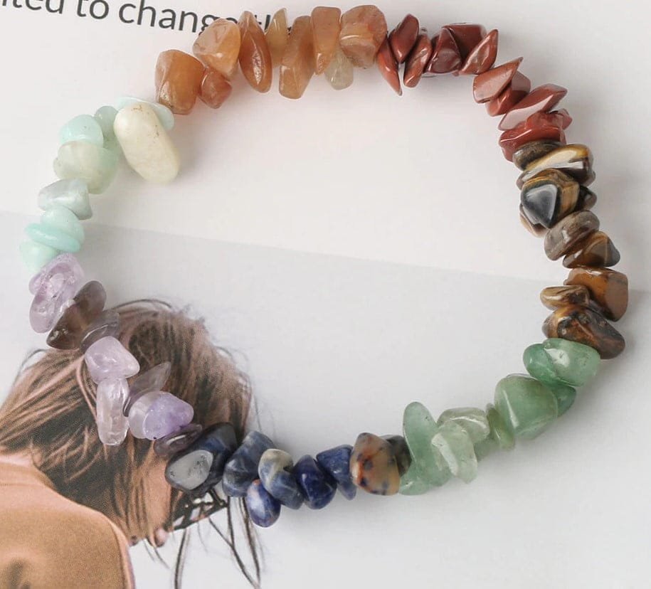 Pulsera 7 Chakras Chips - Image 8