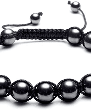 Pulsera Hematite 8mm
