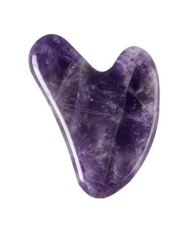 Gua Sha Amatista