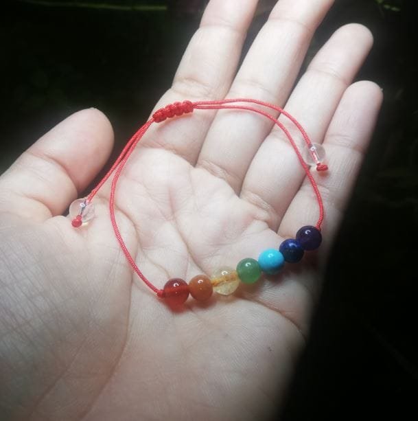 Pulsera 7 Chakras 6mm - Image 6