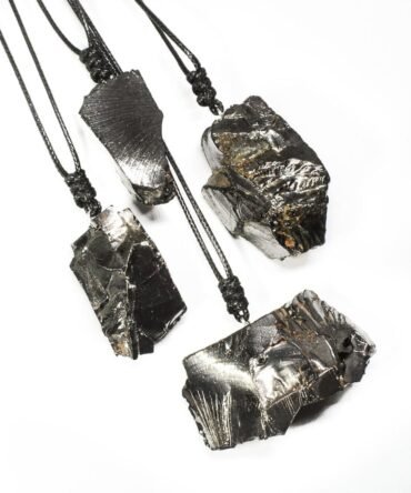 Collar Shungita Elite