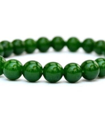 Pulsera Jade Verde