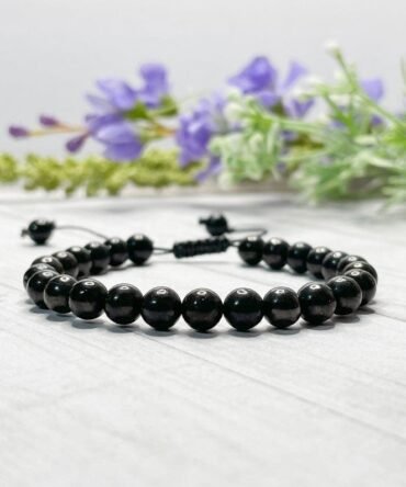 Pulsera Shungit Ajustable