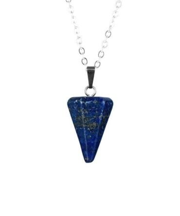 Collar Pendulo Lapislázuli