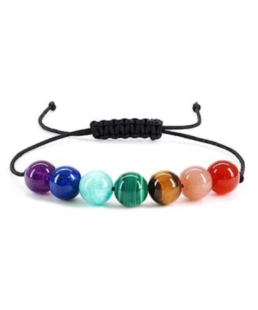 Pulsera 7 Chakras  Minimalista