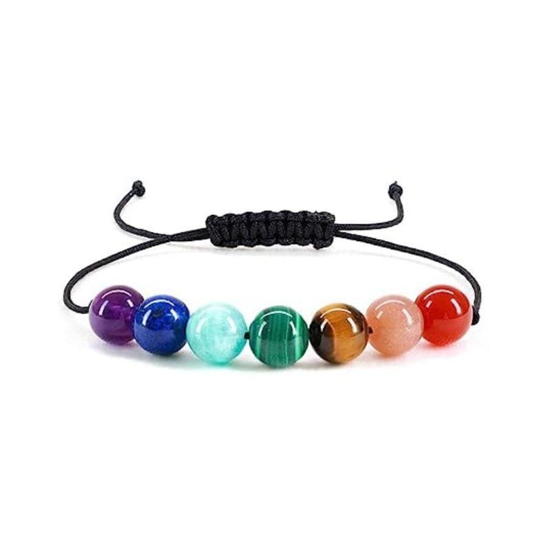Pulsera 7 Chakras Minimalista