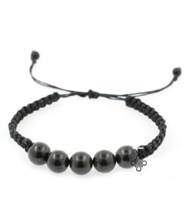 Pulsera Shungit E5
