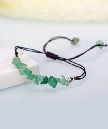 Pulsera aventurina Minimalista