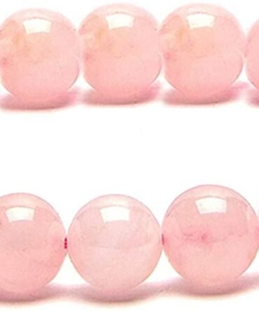 Pulsera Cuarzo Rosa