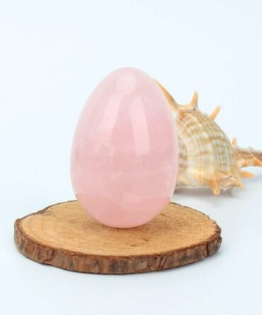 Huevo Yoni Piedra Natural Kegel